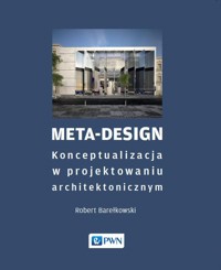 Meta-Design - Barełkowski Robert K. - książka