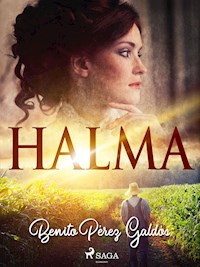 Halma - Benito Pérez Galdós - ebook