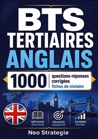 BTS TERTIAIRES ANGLAIS - Neo Strategie - ebook