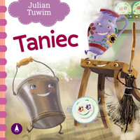 Taniec - Julian Tuwim - książka