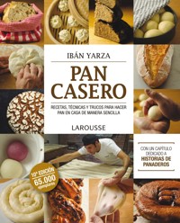 Pan casero - Ibán Yarza Herrero - ebook