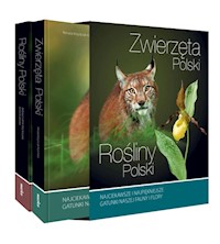 Rośliny Polski / Zwierzęta Polski - Kosińska Renata, Orczewska Anna, Sudnik-Wójcikowska Barbara - książka