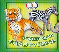 Zwierzęta  egzotyczne -  - książka