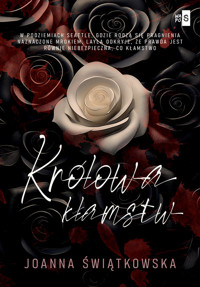 Królowa kłamstw - Świątkowska Joanna - ebook + audiobook + książka