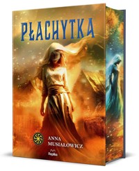 Płachytka (barwione brzegi) - Anna Musiałowicz - ebook + książka