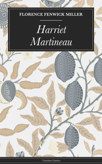Harriet Martineau - Martineau Florence Fenwick - ebook