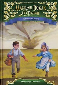 Tornado na prerii - Pope Osborne Mary - książka
