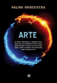 Arte - Halina Grudziecka - ebook