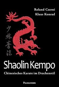 Shaolin Kempo - Roland Czerni - ebook