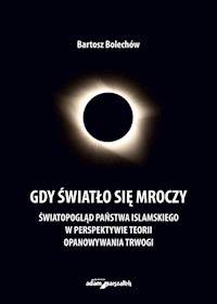 Gdy światło się mroczy - Bolechów Bartosz - książka