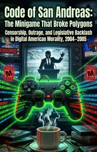 Code of San Andreas: The Minigame That Broke Polygons - Patricia G. Ellis - ebook