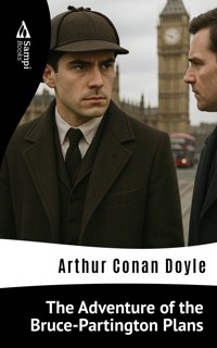The Adventure of the Bruce-Partington Plans - Arthur Conan Doyle - ebook + audiobook
