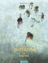 Za imperium III Fortuna -  - książka