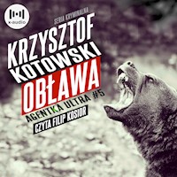 Obława. Agentka Ultra. Tom 5 - Kotowski Krzysztof - ebook + audiobook
