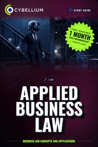 Applied Business Law - Cybellium - ebook