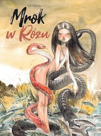 Mrok w różu - Sandoval Tony - książka