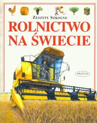 Zeszyty szkolne. Rolnictwo na świecie - Martyn Bramwell - ebook