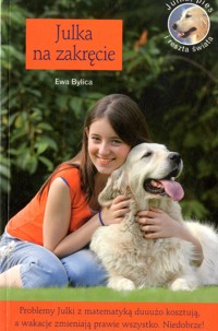 Julka na zakręcie - Ewa Bylica - ebook