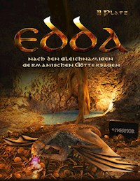 Edda - JJ. Platz - ebook