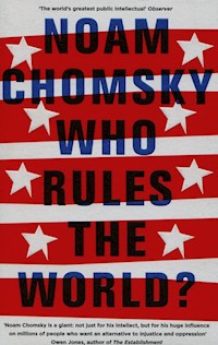 Who Rules the World - Chomsky Noam - książka