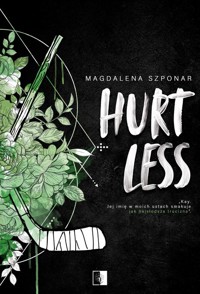 Hurtless - Magdalena Szponar - ebook + audiobook + książka