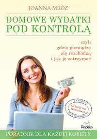 Domowe wydatki pod kontrolą - Mróz Joanna - książka