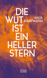 Die Wut ist ein heller Stern - Anja Kampmann - ebook