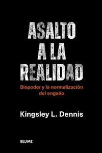 Asalto a la realidad - Kingsley L. Dennis - ebook