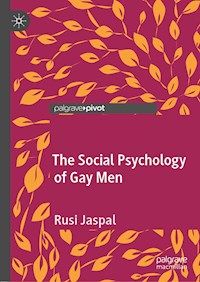 The Social Psychology of Gay Men - Rusi Jaspal - ebook