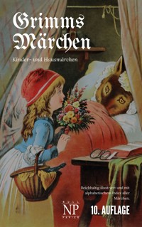 Kinder- und Hausmärchen - Jacob Grimm - ebook