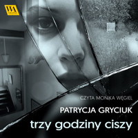 Trzy godziny ciszy - Patrycja Gryciuk - ebook + audiobook + książka