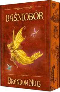 Baśniobór Tom 1 - Brandon Mull - książka