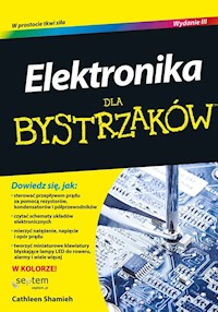 Elektronika dla bystrzaków - Shamieh Cathleen - książka