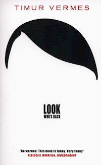 Look Who's Back - Timur Vermes - książka