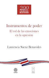 Instrumentos de poder - Laurencia Sáenz Benavides - ebook