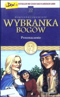 Wybranka bogów (22). Przeznaczenie - Jane Mysen - ebook