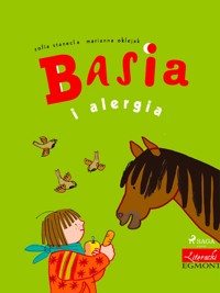 Basia i alergia - Zofia Stanecka - ebook + audiobook + książka