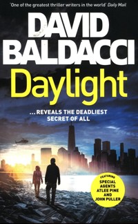 Daylight - David Baldacci - książka