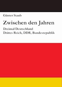 Zwischen den Jahren - Günter Staub - ebook