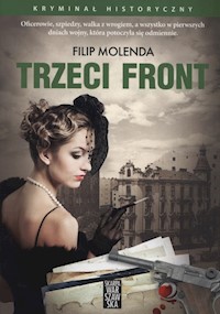 Trzeci Front - Filip Molenda - książka