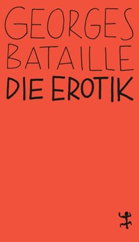 Die Erotik - Bataille Georges - ebook