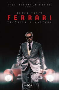 Ferrari. Człowiek i maszyna - Yates Brock - ebook