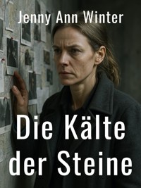 Die Kälte der Steine - Jenny Ann Winter - ebook