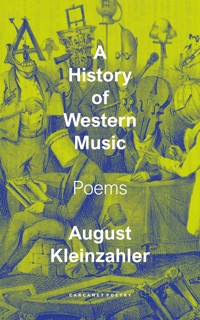 A History of Western Music - August Kleinzahler - ebook