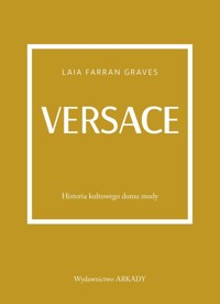 Versace - Graves Laila Farran - książka