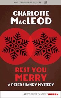 Rest You Merry - Charlotte MacLeod - ebook