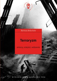 Terroryzm - Bolechów Bartosz - książka