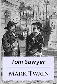 Tom Sawyer - Mark Twain - ebook