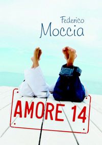 Amore 14 - Federico Moccia - książka
