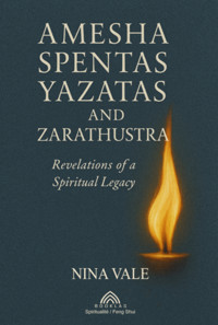 Amesha Spentas, Yazatas, And Zarathustra - Nina Vale/luiz Santoos - ebook